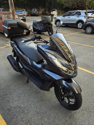 HONDA PCX 160 CBS HONDA PCX 160 CBS
